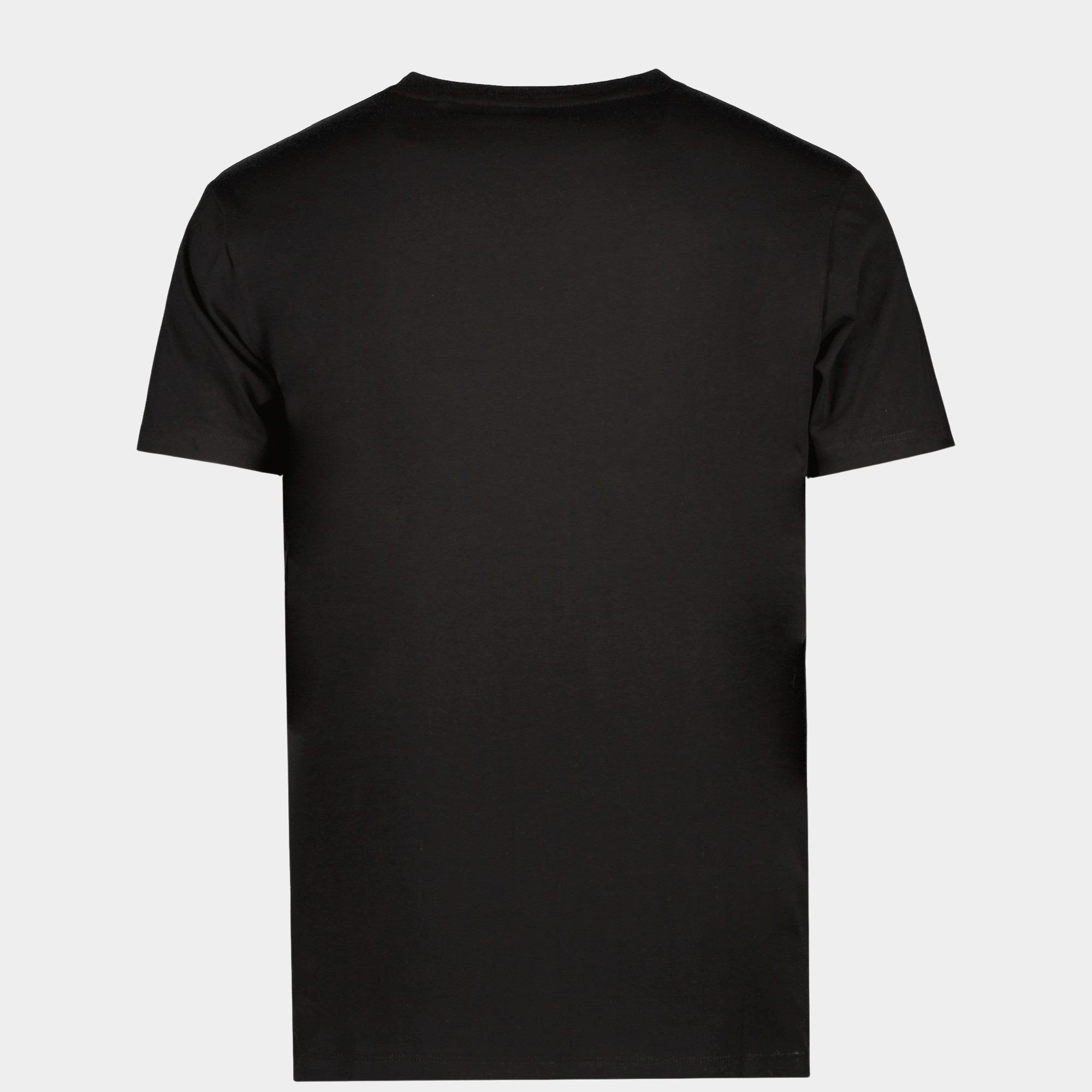 Cars Jeans T-shirt korte mouw Zwart ROY 65575/01