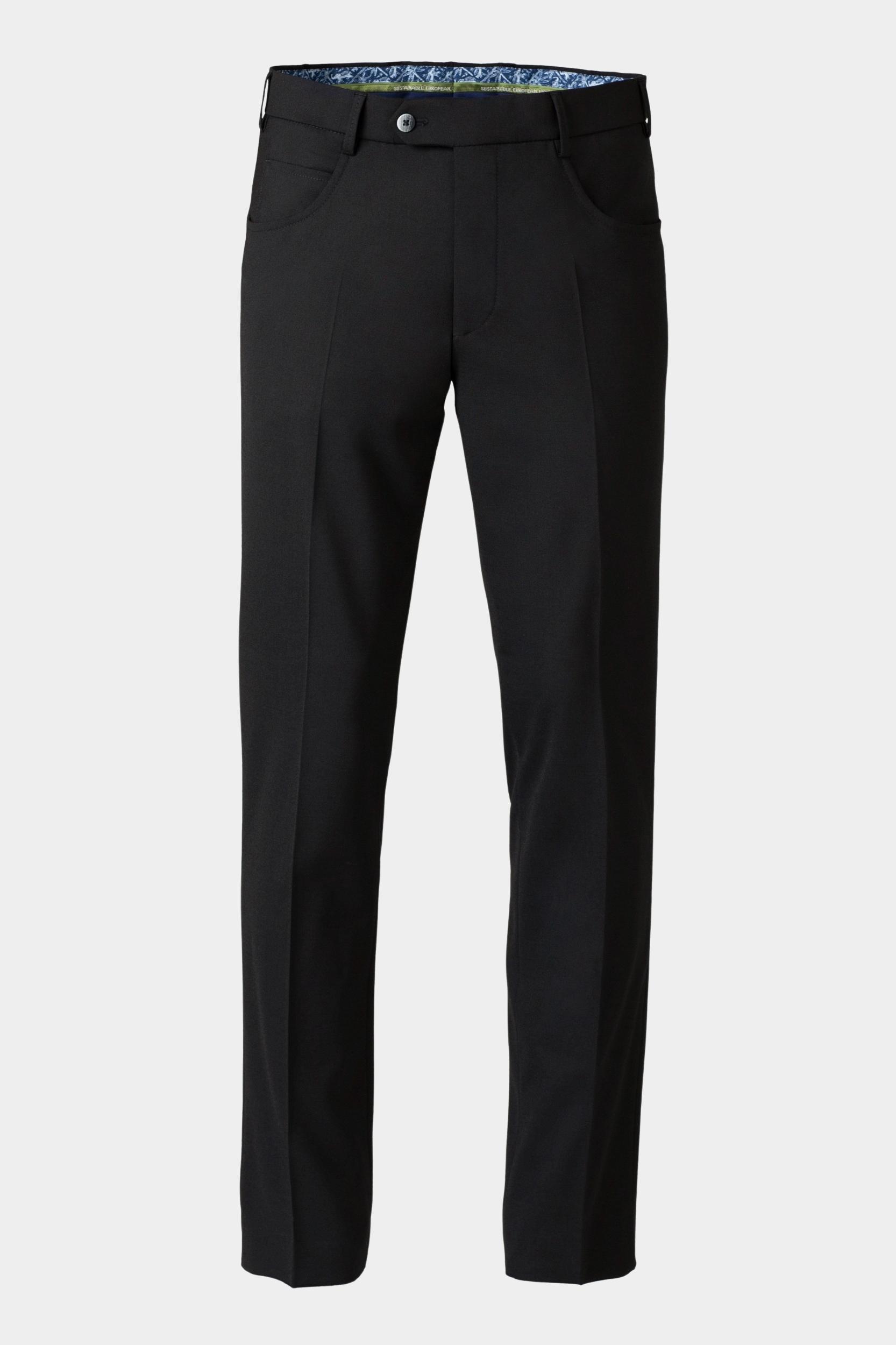 Meyer Ribbroek Zwart Diego Art.9-344 3060934400/09