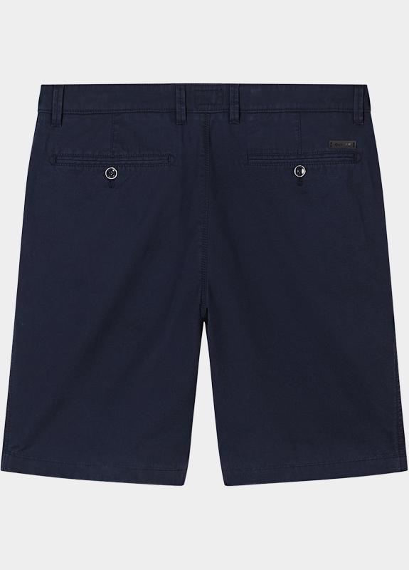 Olymp Korte Broek heren Blauw Sarasota 461112/18