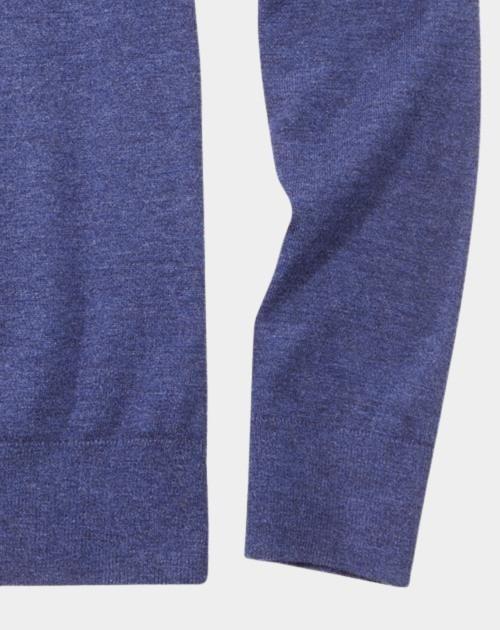 Olymp Pullover Blauw 0151/10 Pullover 015110/19