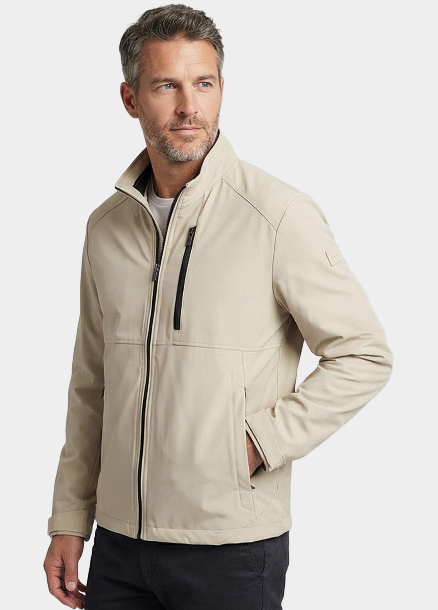 Baileys Zomerjas heren Wit Jacket 612345/81