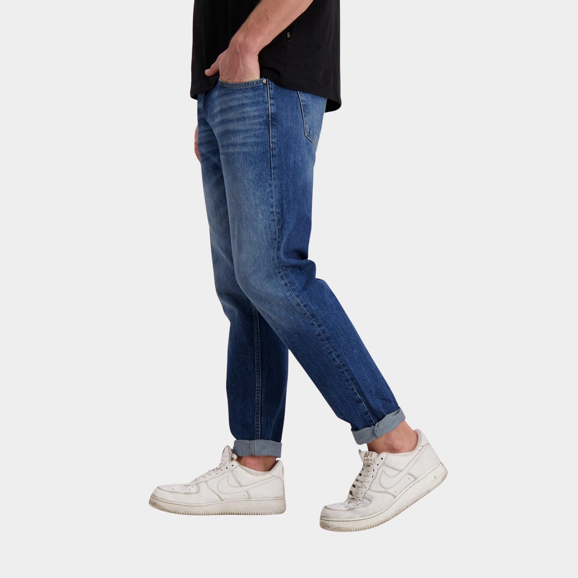Cars Jeans 5-Pocket Jeans Blauw VIXEN 76227/06
