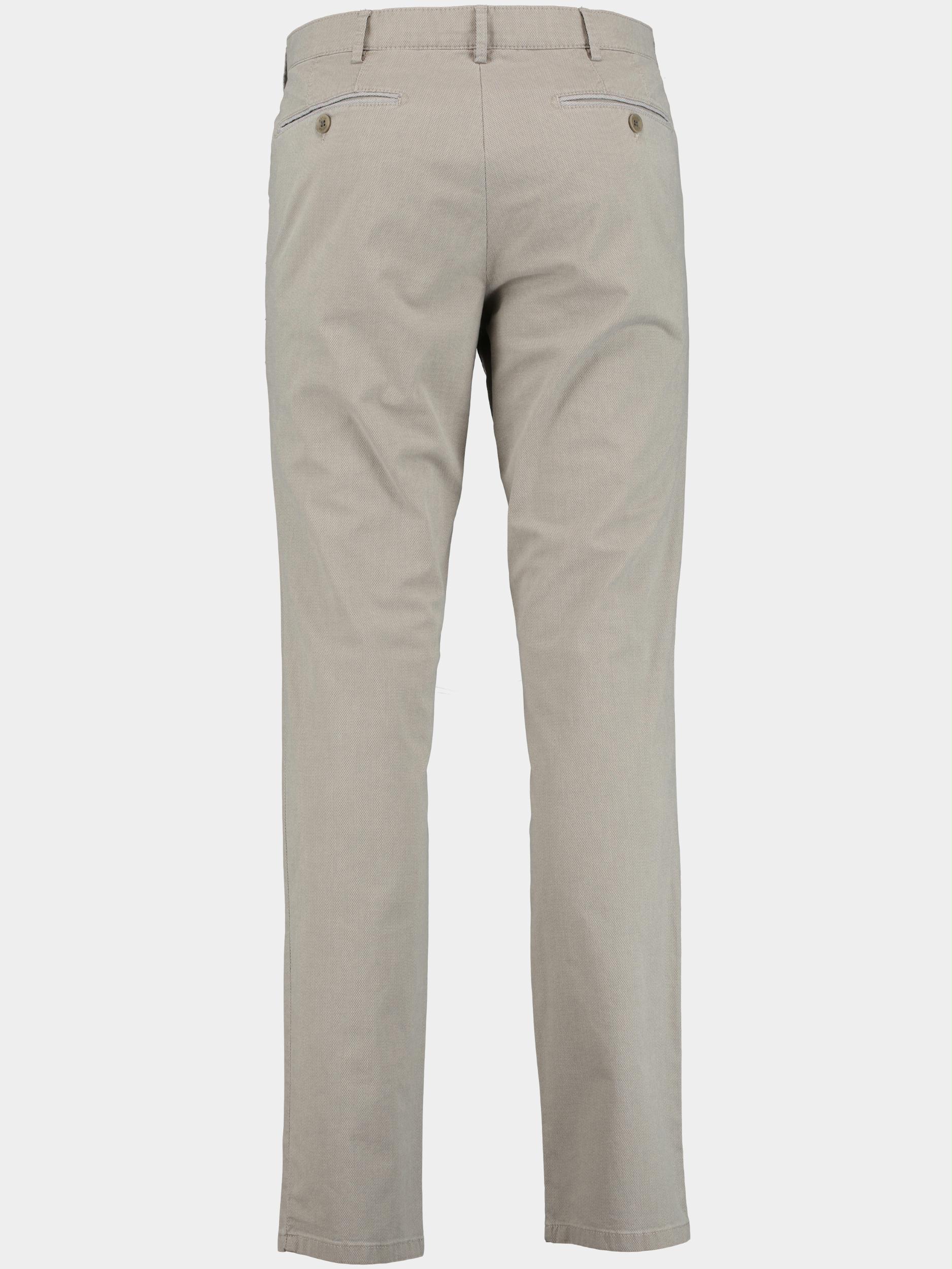 Meyer Katoenen Broek Grijs BONN Art.1-5067 1021506700/33