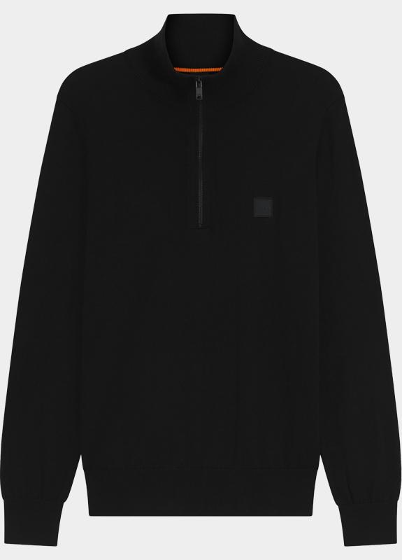 BOSS Orange Pullover Zwart Kanobix_S 10265846 01 50527585/001