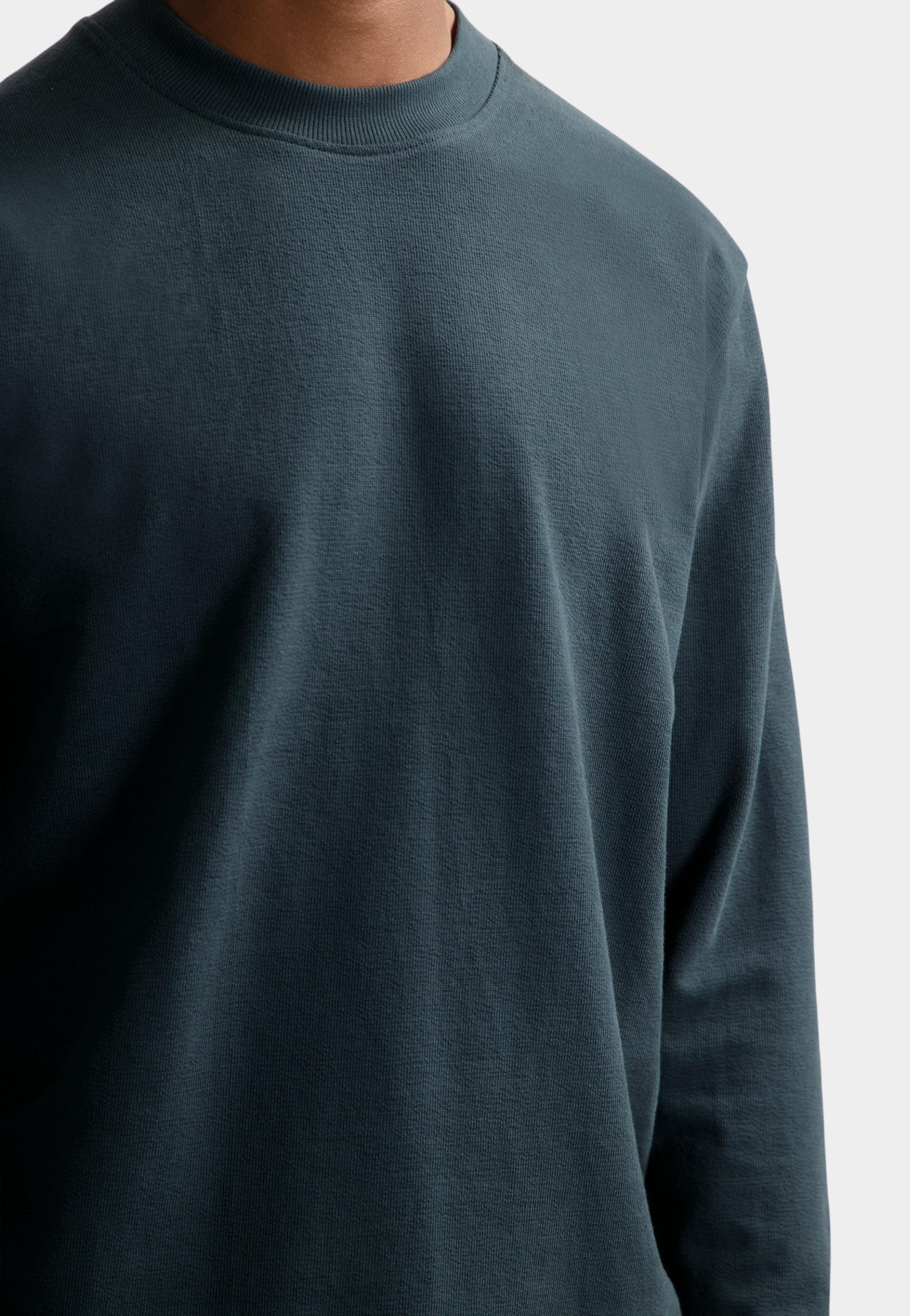 Dstrezzed Pullover heren Groen Lasse Crewneck 221080/562