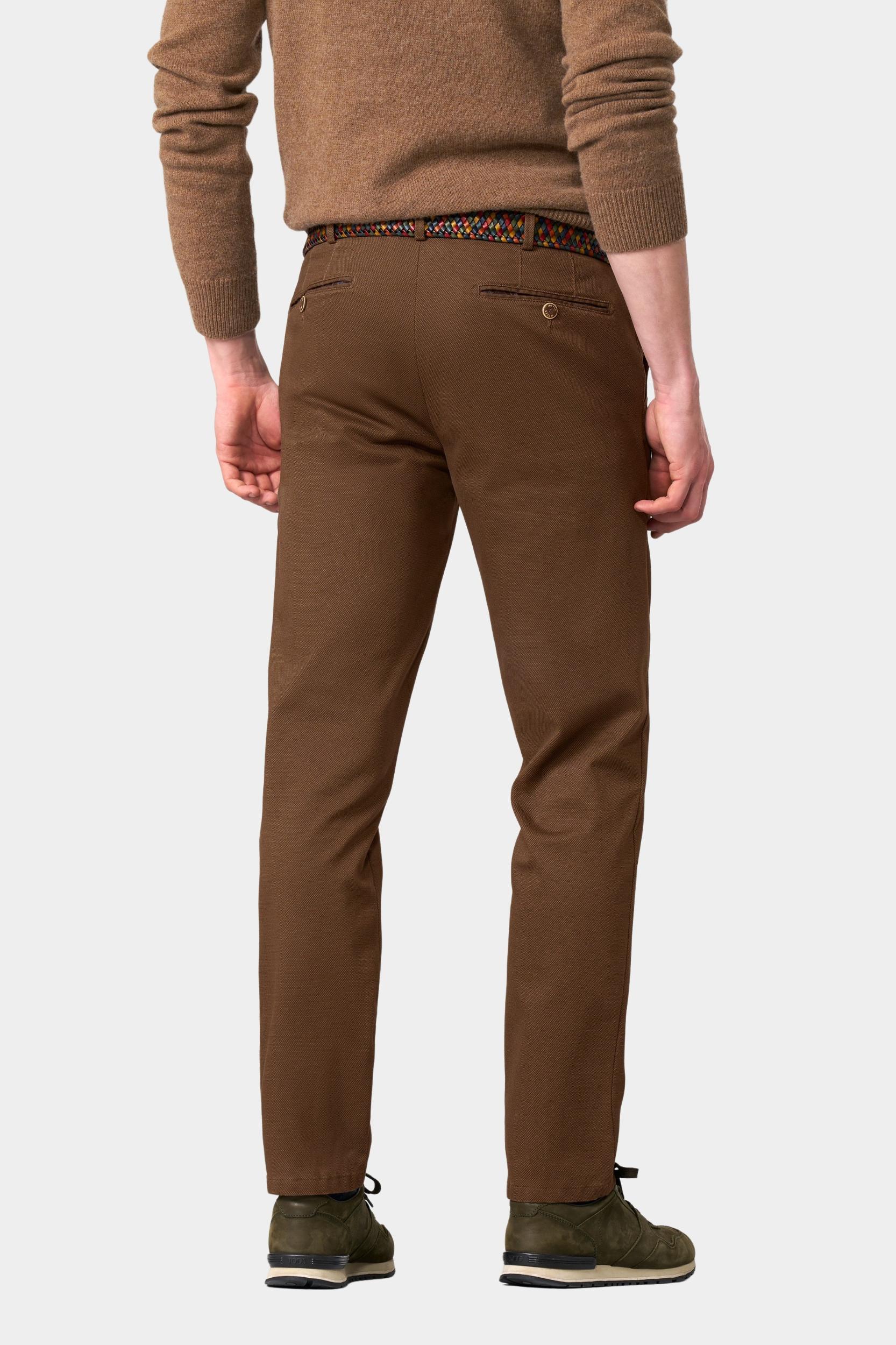 Meyer Chino Bruin Bonn 2-5654 1022565400/47