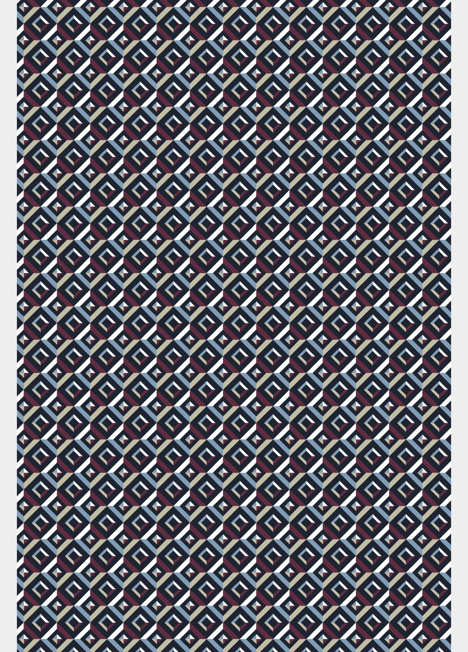 R.B. Boston Overhemd heren Roze Franklin 627670/312
