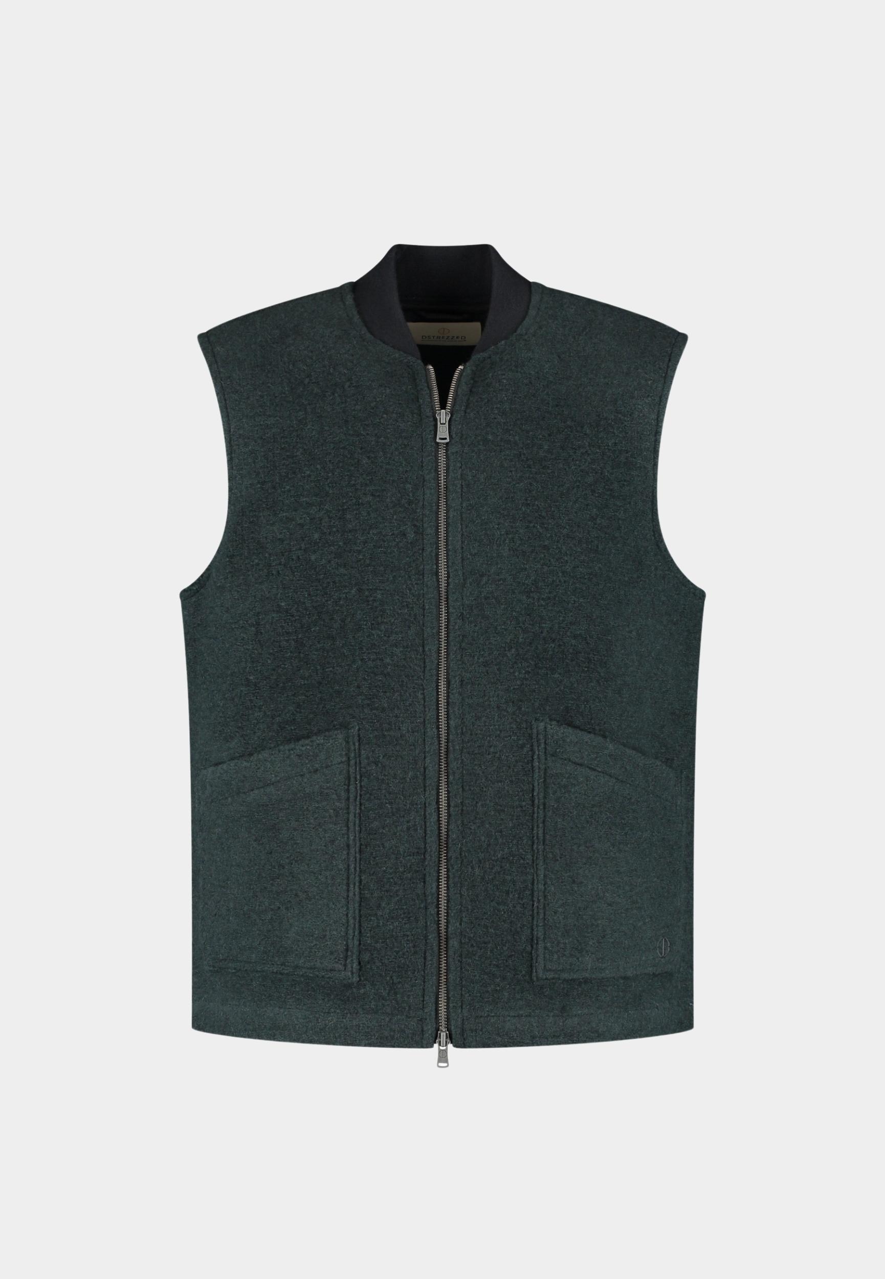 Dstrezzed Gilet Groen Nils Gilet 121308-AW25/562