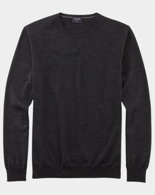 Olymp Pullover Grijs 0150/11 Pullover 015011/69