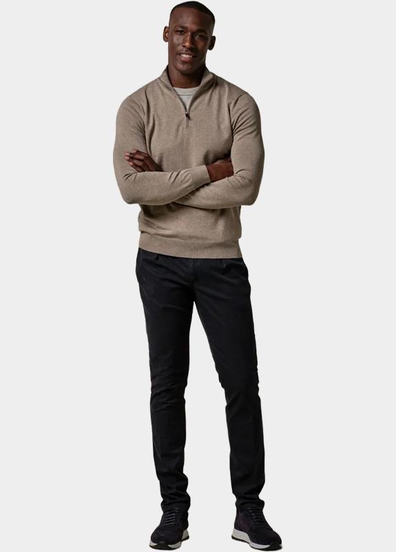 Profuomo Chino Blauw  PP2Q00001/C