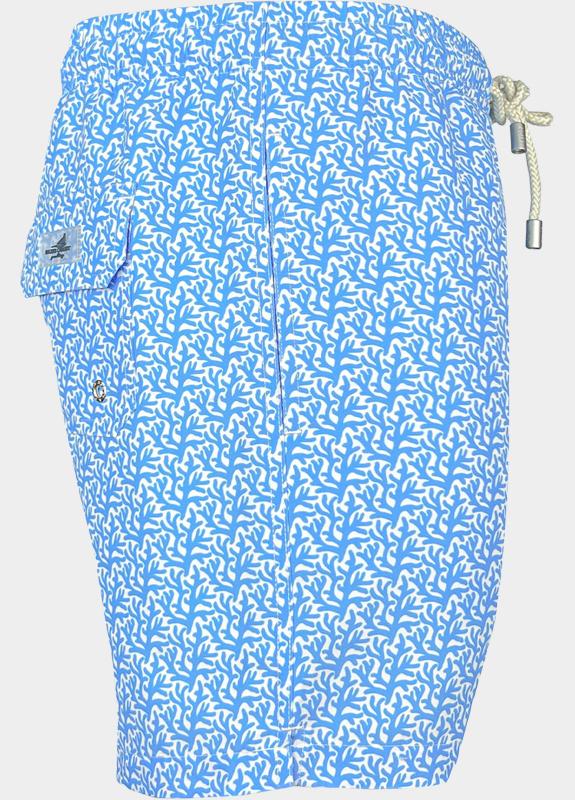 Blue Coast Zwembroek Blauw  6180/0016