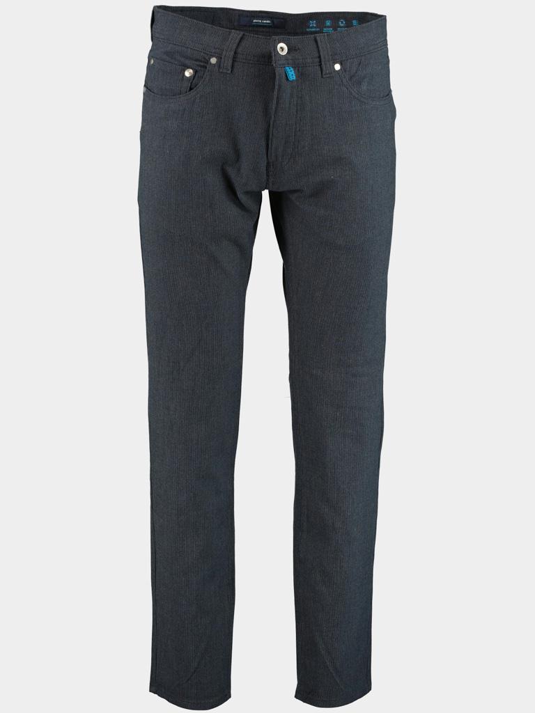 Pierre Cardin Katoenen 5-Pocket Blauw  C3 34540.1013/6213