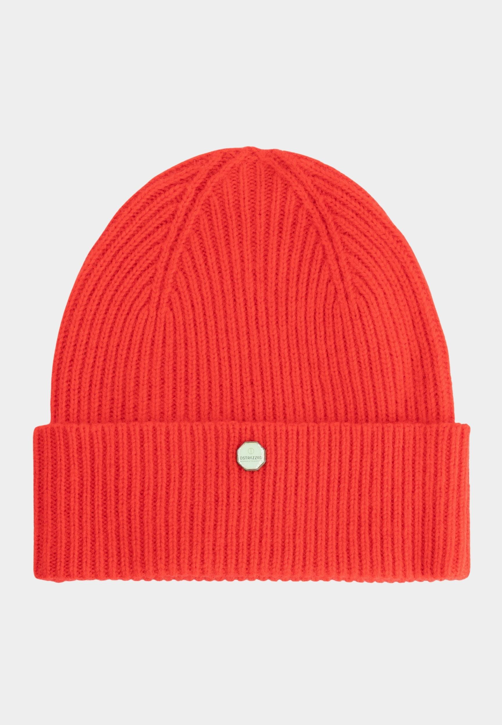 Dstrezzed Muts Rood DS_Elias Beanie 655102-AW25/421