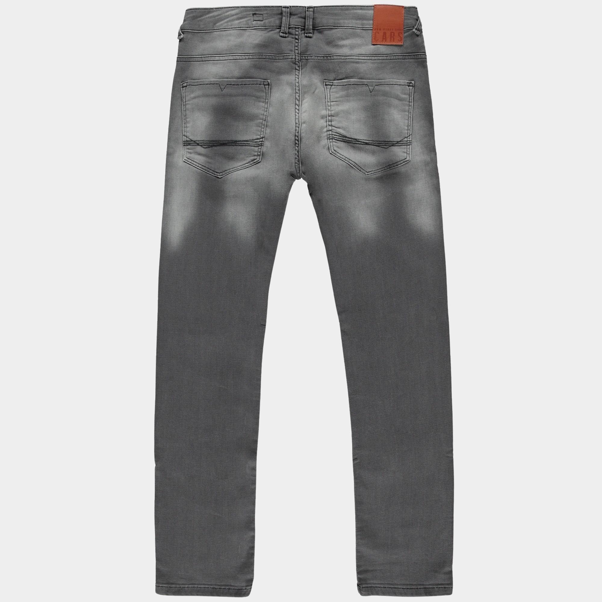 Cars Jeans 5-Pocket Jeans Grijs Bari 78148/13