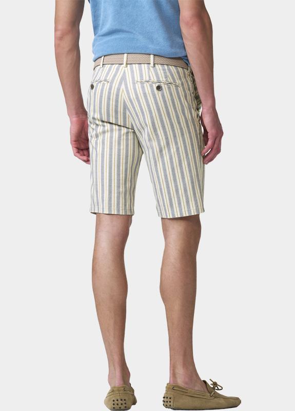 Meyer Chino Blauw B-PALMA Art.1-3021 1401302100/16