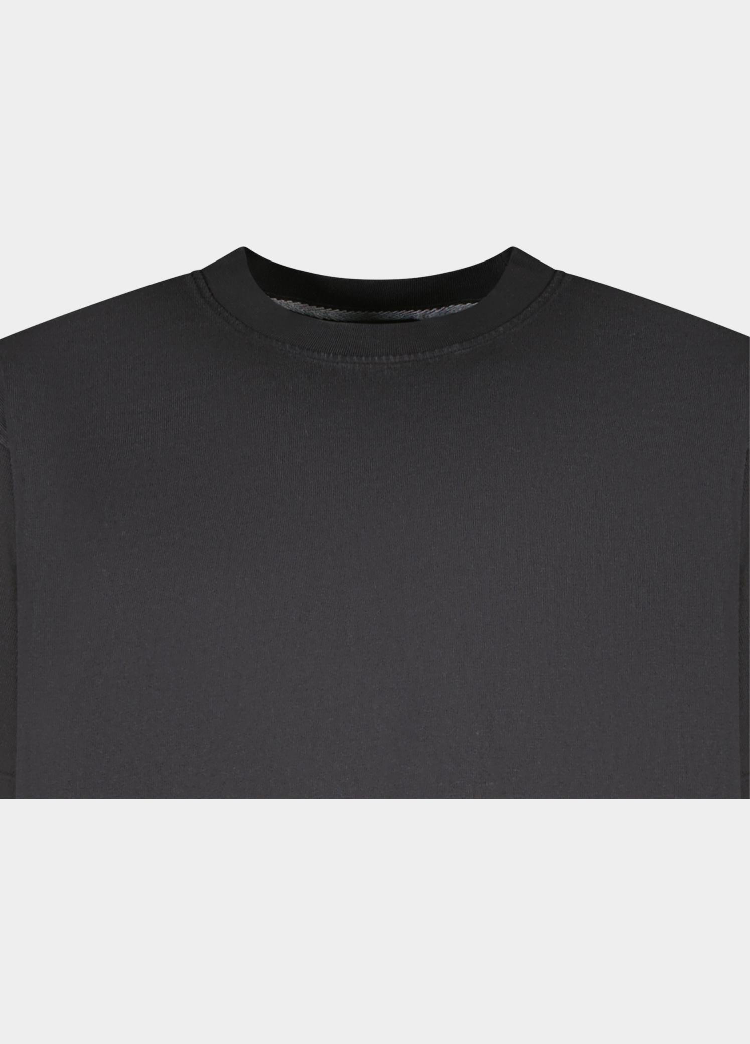 Cars Jeans T-shirt korte mouw Zwart Stayo 62771/01