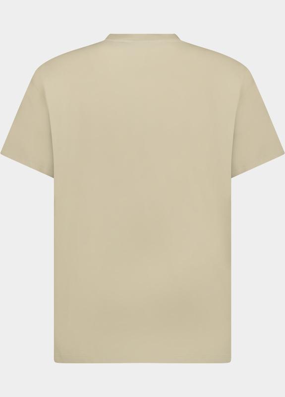 Cars Jeans T-shirt korte mouw Beige Rakey 60771/83