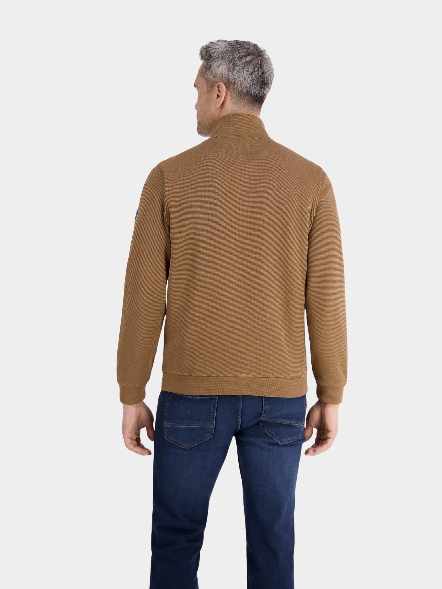 Lerros Sweater Bruin  2584402/756