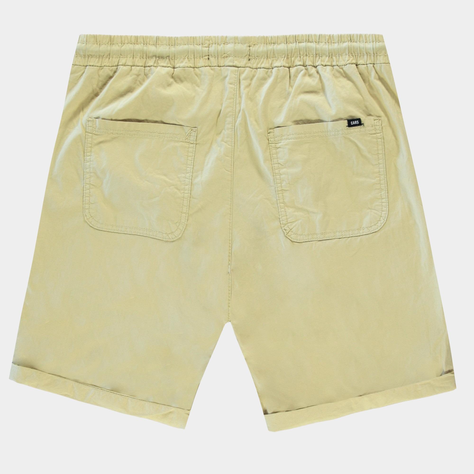 Cars Jeans Korte Broek Beige USACK 44160/83