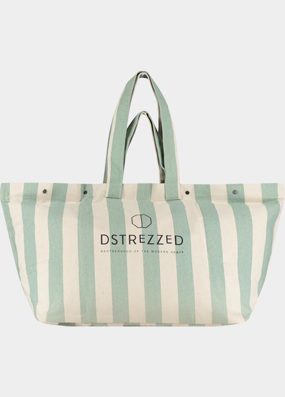 Dstrezzed Tas Wit Beach Bag 651301/102