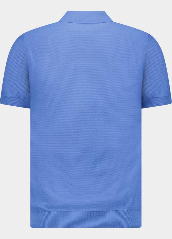 Cars Jeans Polo korte mouw Grijs Anmas 63271/71