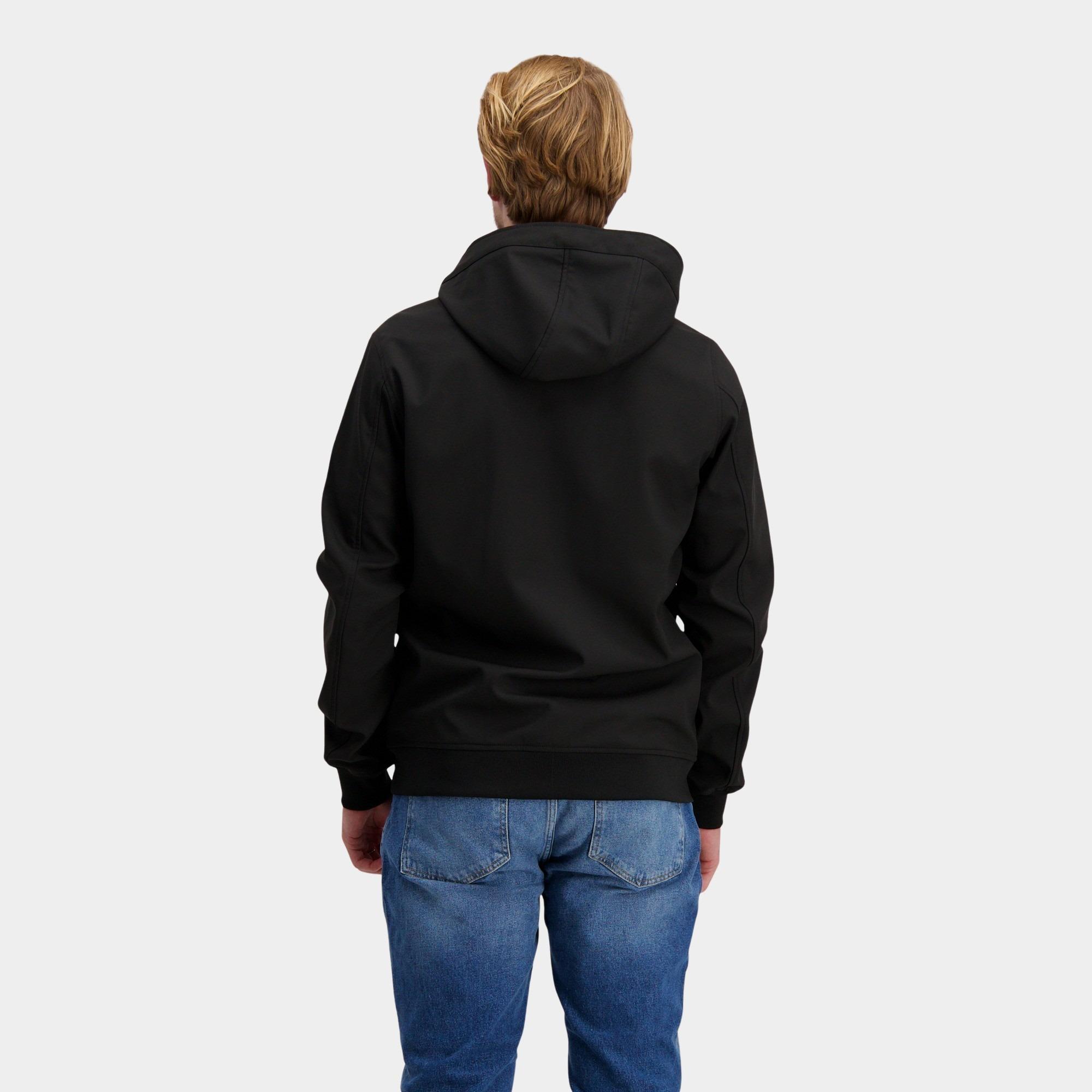 Cars Jeans Zomerjack Zwart Yonaz 61677/01