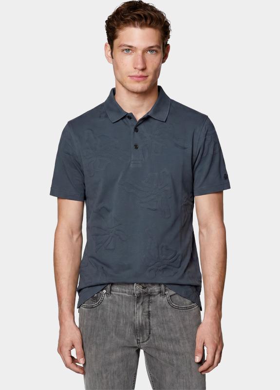 Cast Iron Polo korte mouw Multi Short sleeve polo regular fit CPSS2605897/9117