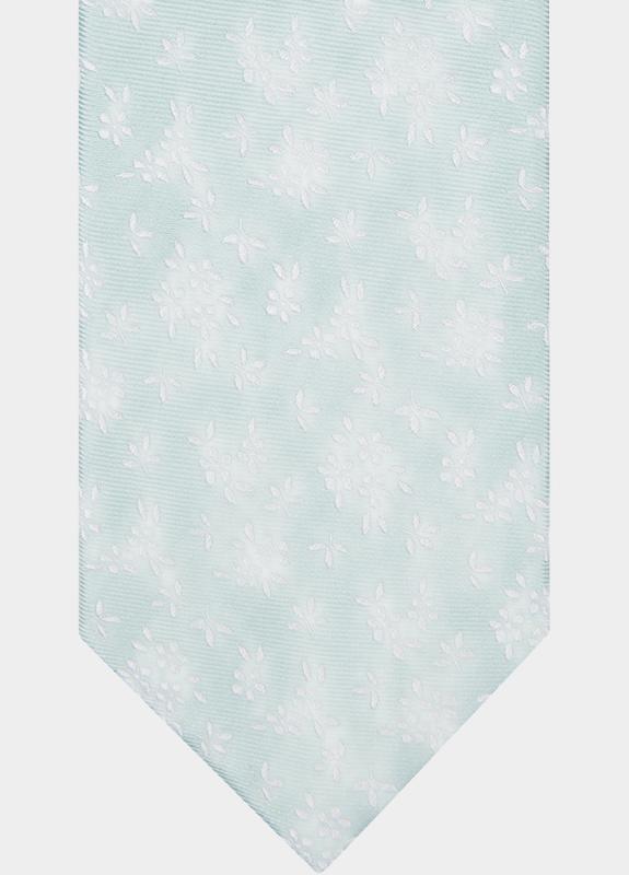 Profuomo Stropdas Groen  PPWA10070/C