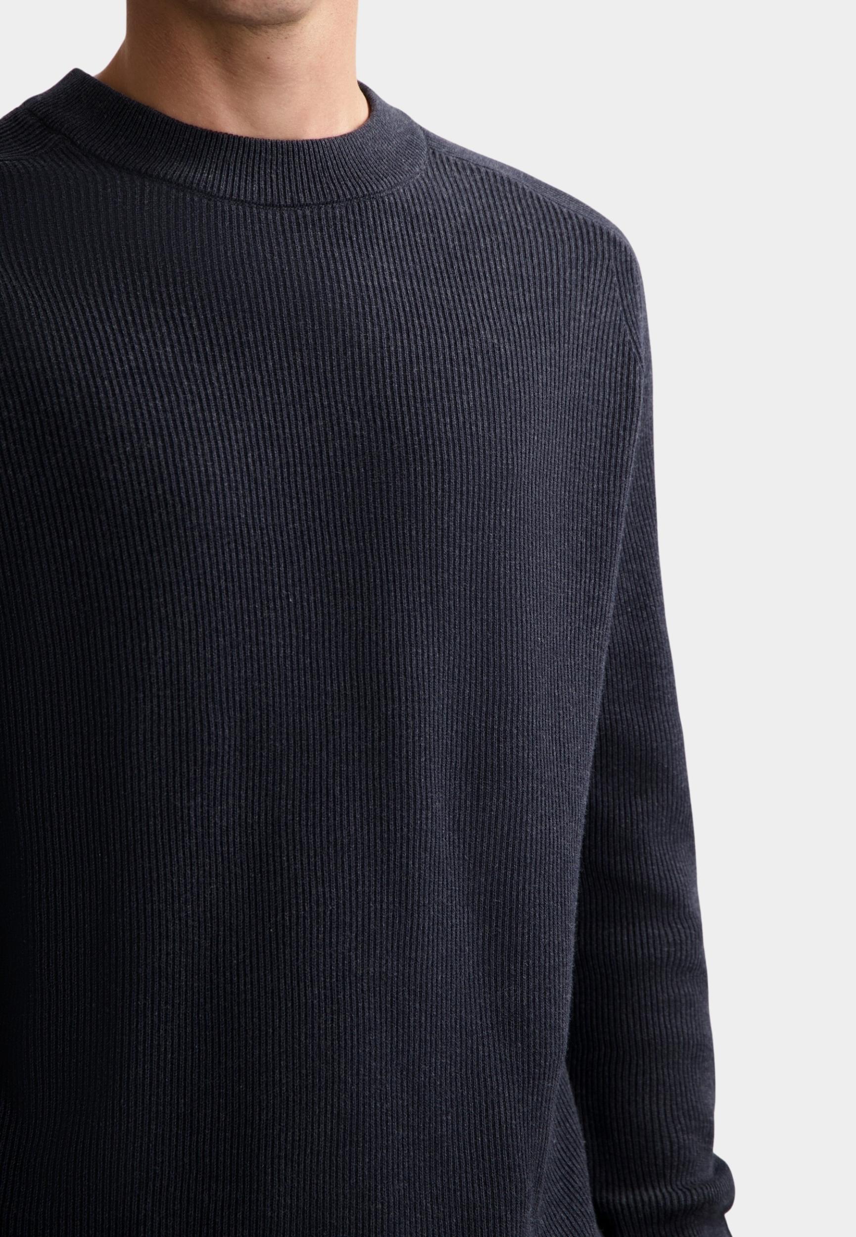 Dstrezzed Pullover Blauw Pedro raglan 405738/695