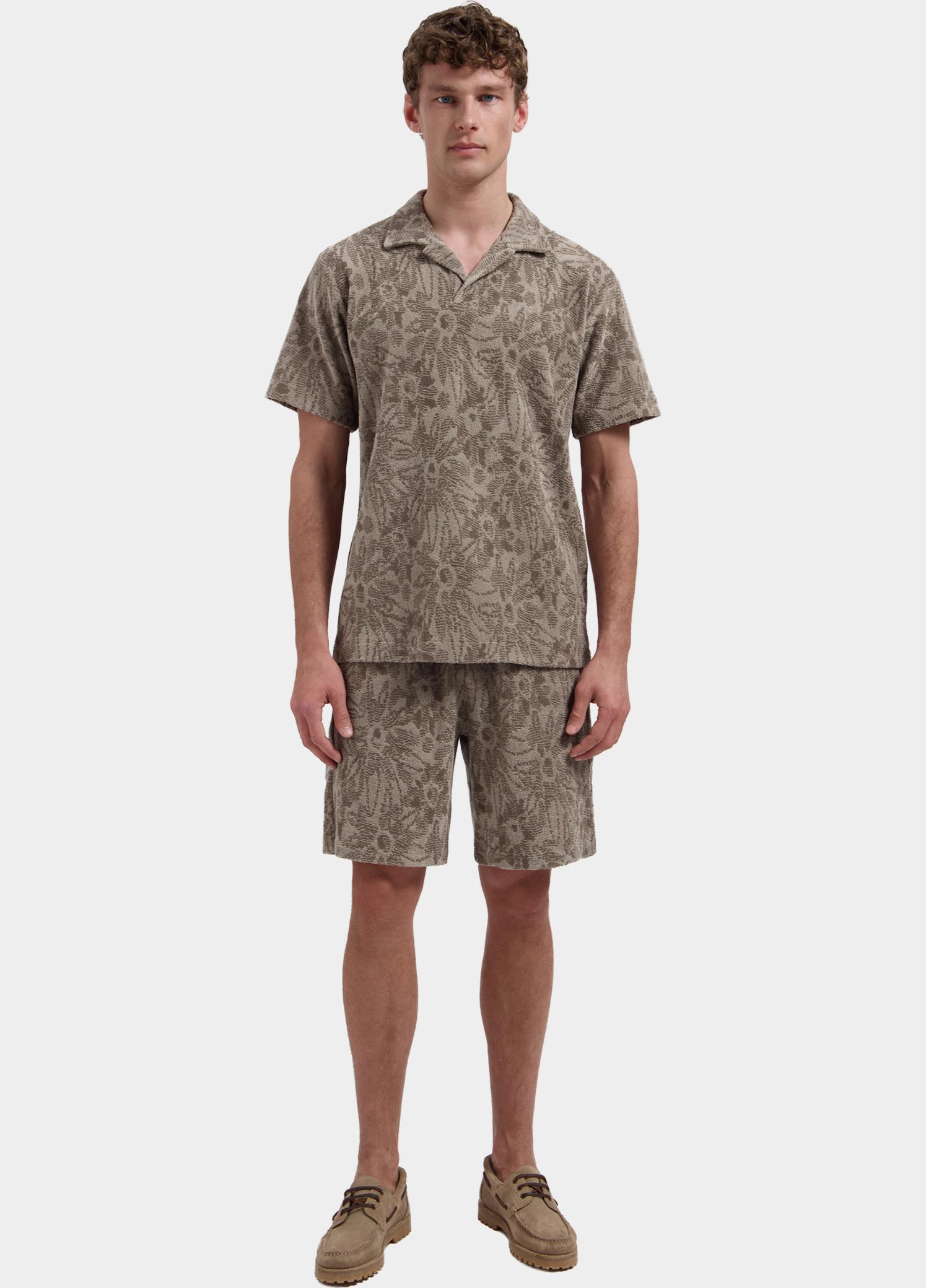 Dstrezzed Polo heren Groen DS_Bradley Polo 203536/276