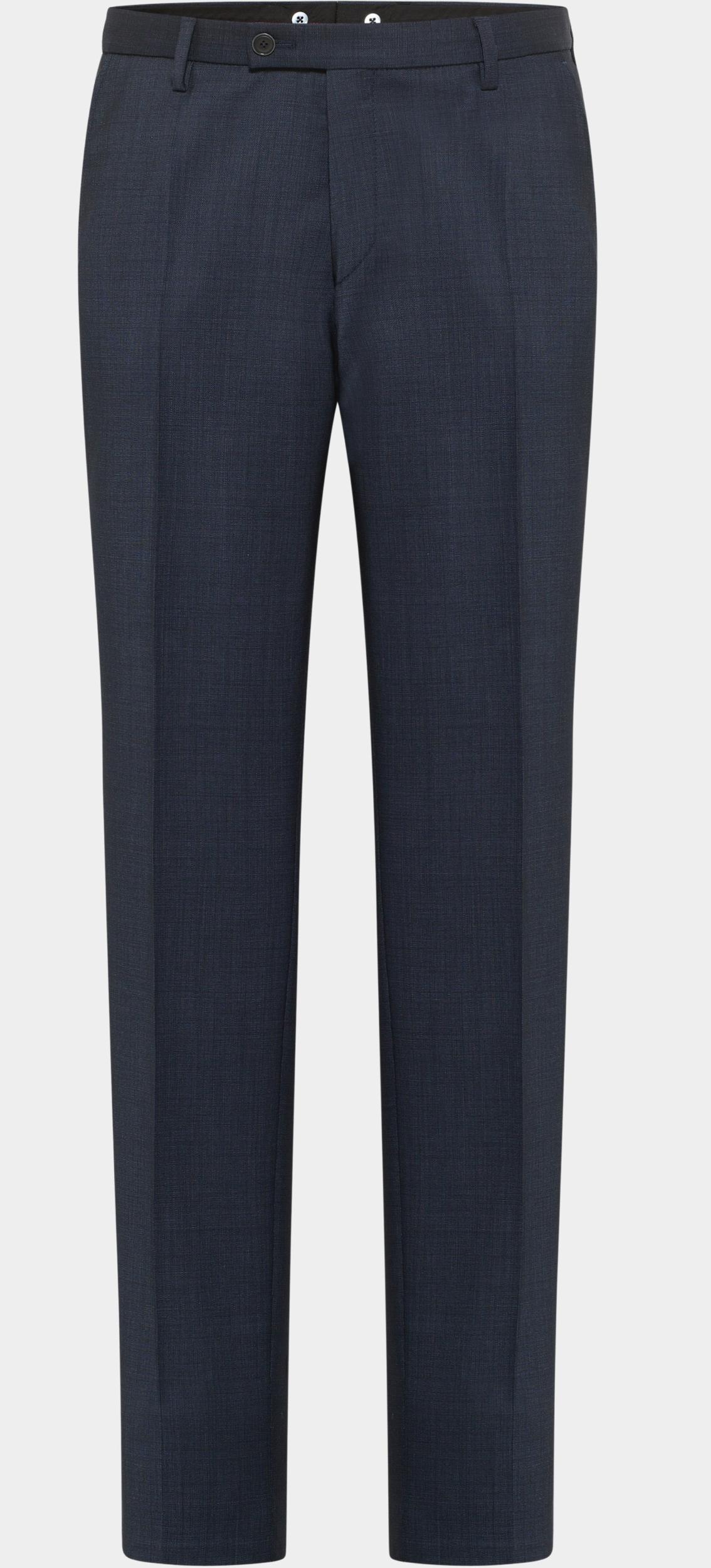 Club of Gents Pantalon Mix & Match Blauw HoseTrousers CG Pascal-ST .S