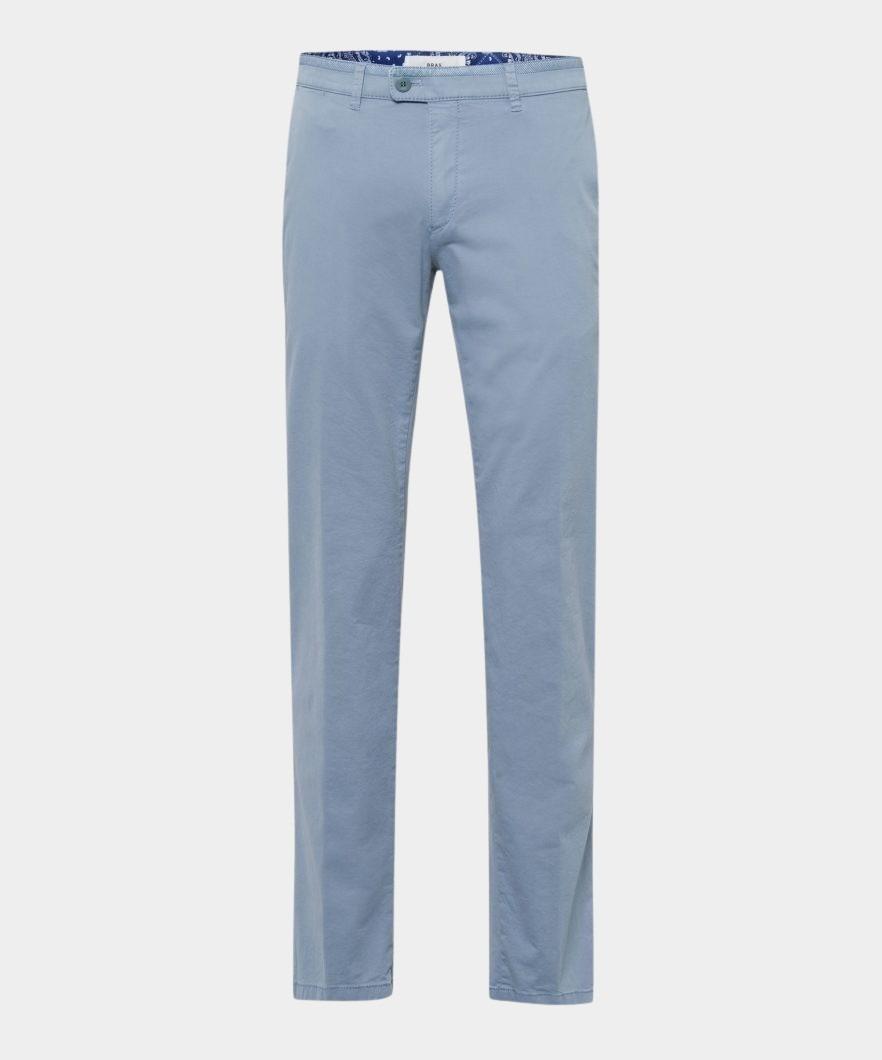 Brax Katoenen Broek Blauw Felix modern fit 84-1628 07880220/26