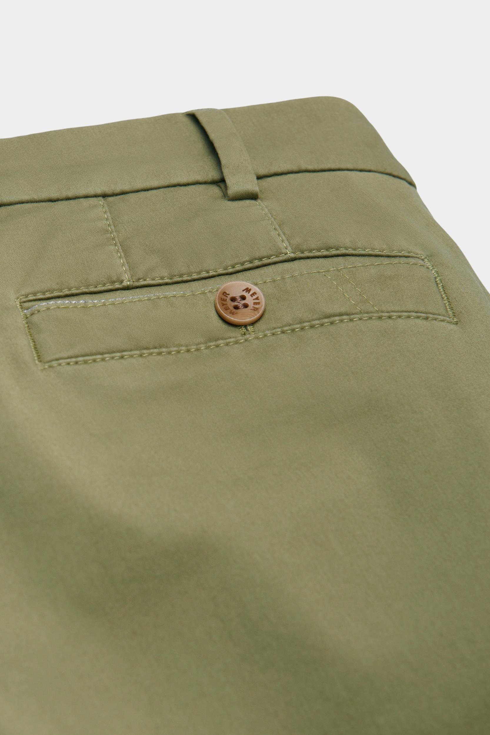 Meyer Chino Groen NEW YORK Art.1-8130 1241813000/25
