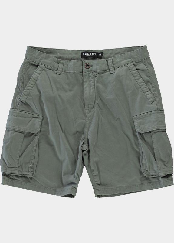 Cars Jeans Korte Broek heren Grijs Torent 62653/44