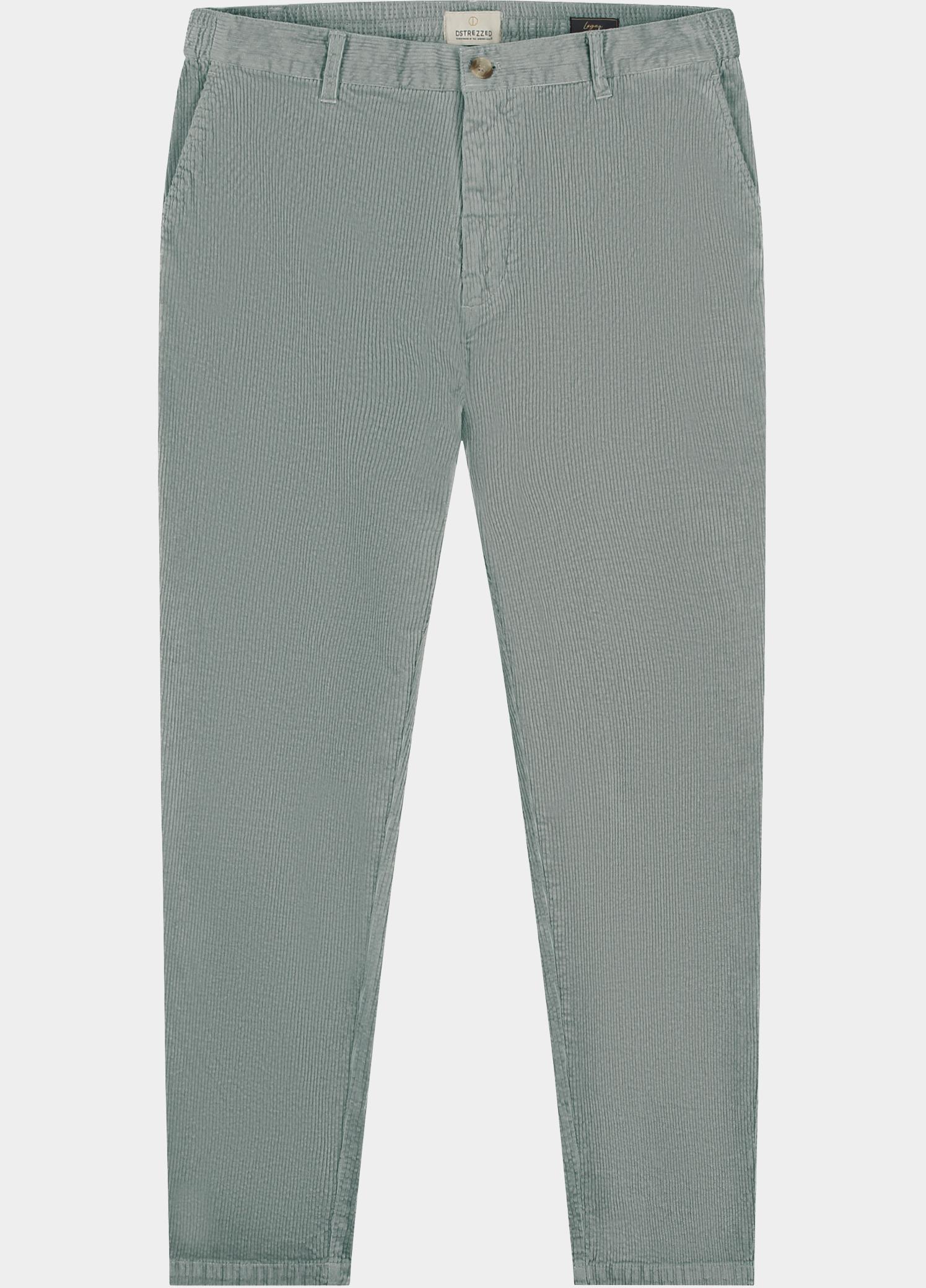 Dstrezzed Chino Grijs Logan Lt. Wide Rib 501956/820