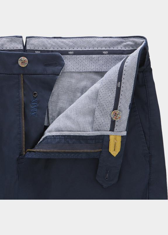 Meyer Chino Blauw B-PEGASUS Art.1-7440 B-Pegasus 1-7440/18