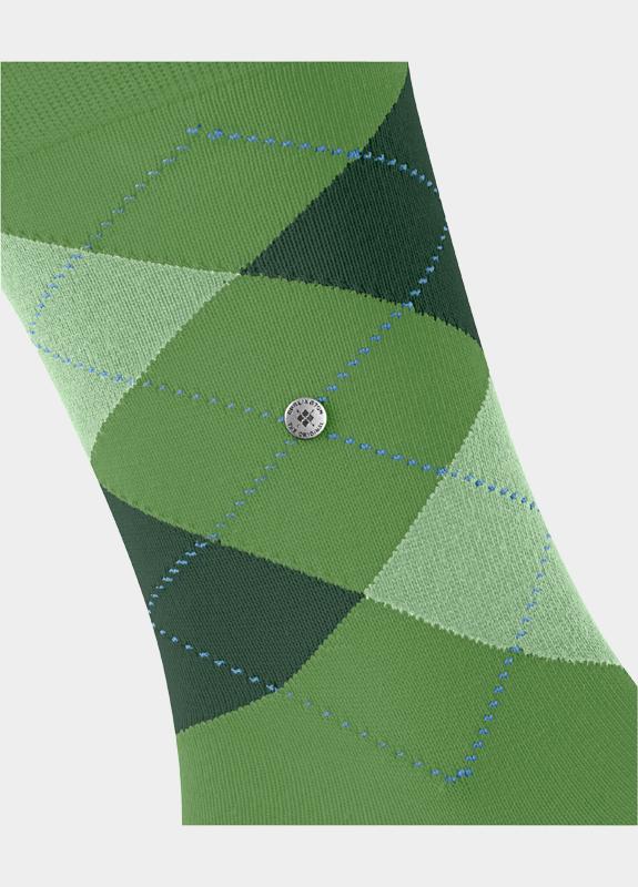 Falke Sokken heren Groen King SO 21090/7480