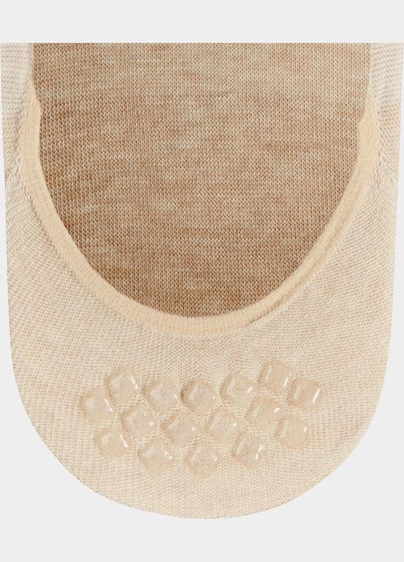 Falke Sokken heren Beige FALKE Step Medium Cut IN 12498/4650