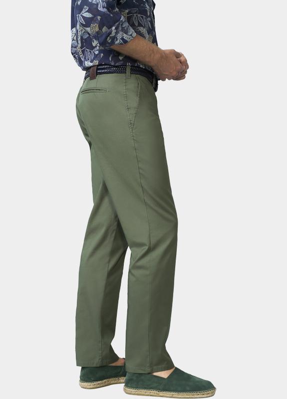 Meyer Chino Groen M5 CHINO Art.1-6010 3641601000/27