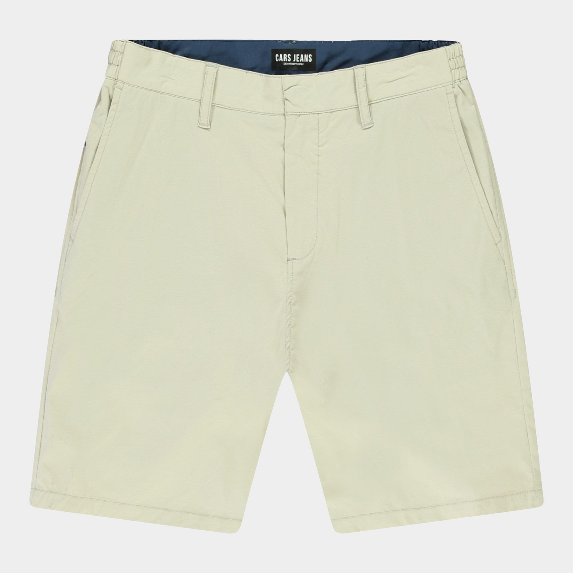 Cars Jeans Korte Broek Beige Packall 60979/83