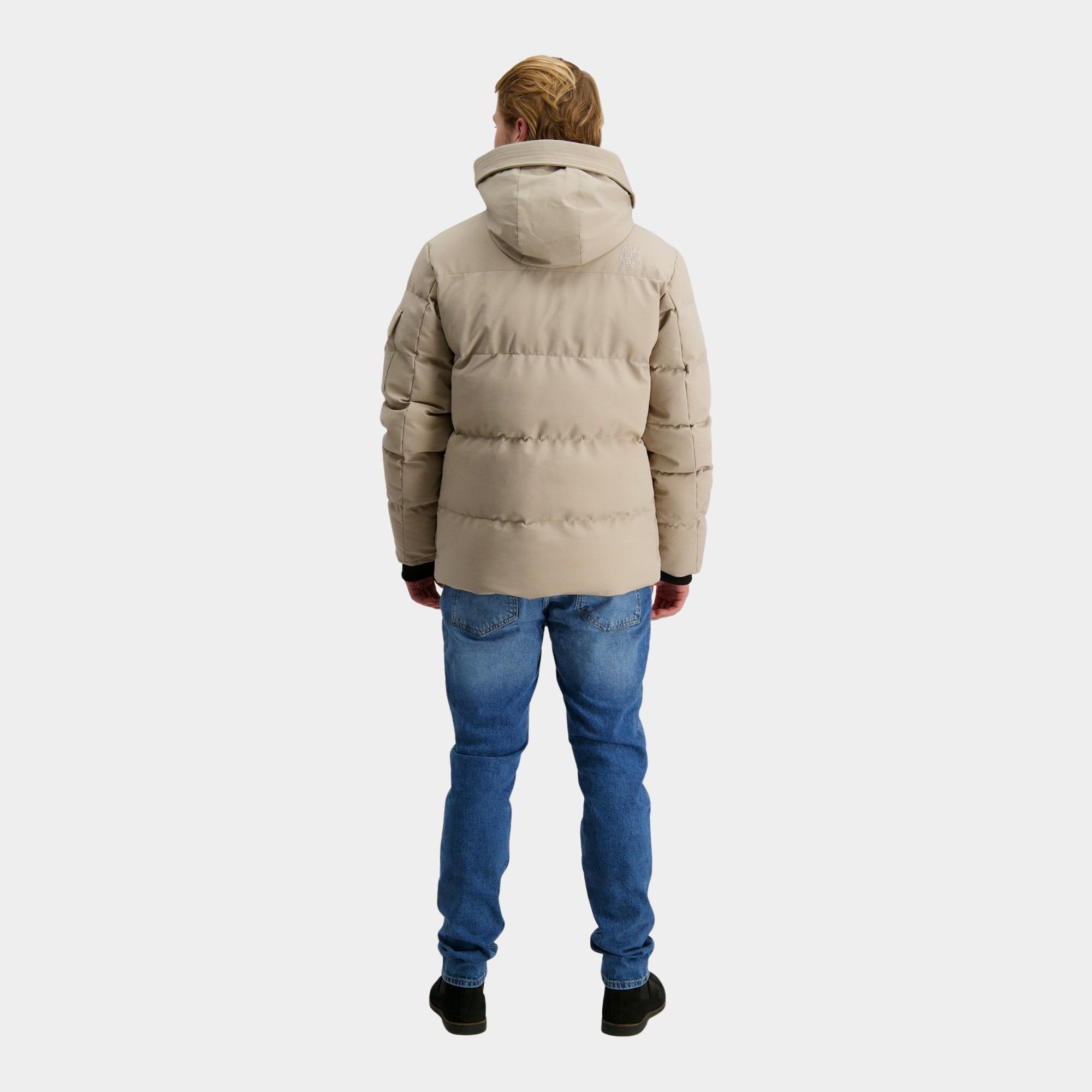 Cars Jeans Winterjack Beige Camden 65464/83