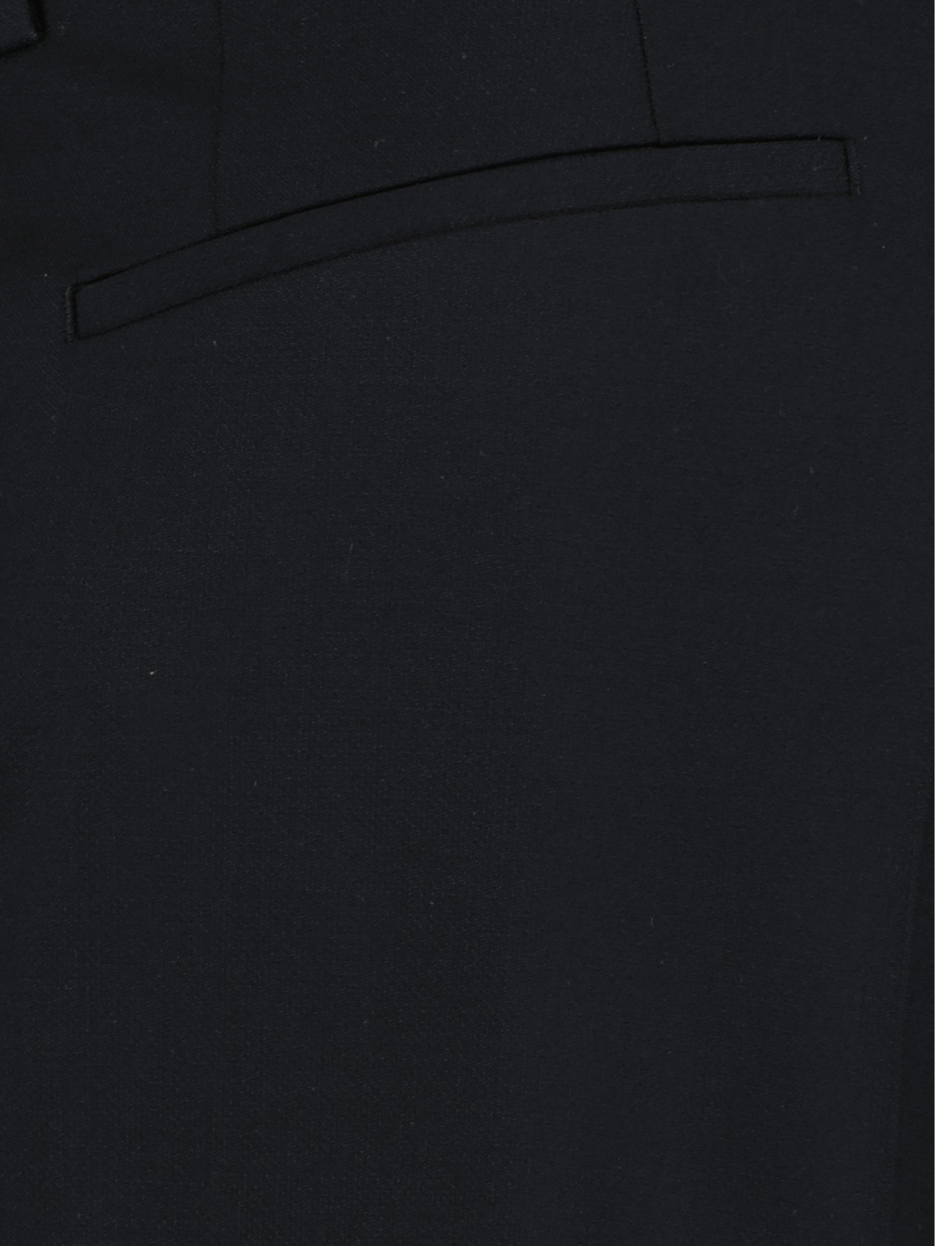 BOSS Black Pantalon Mix & Match Blauw H-Genius-MM-