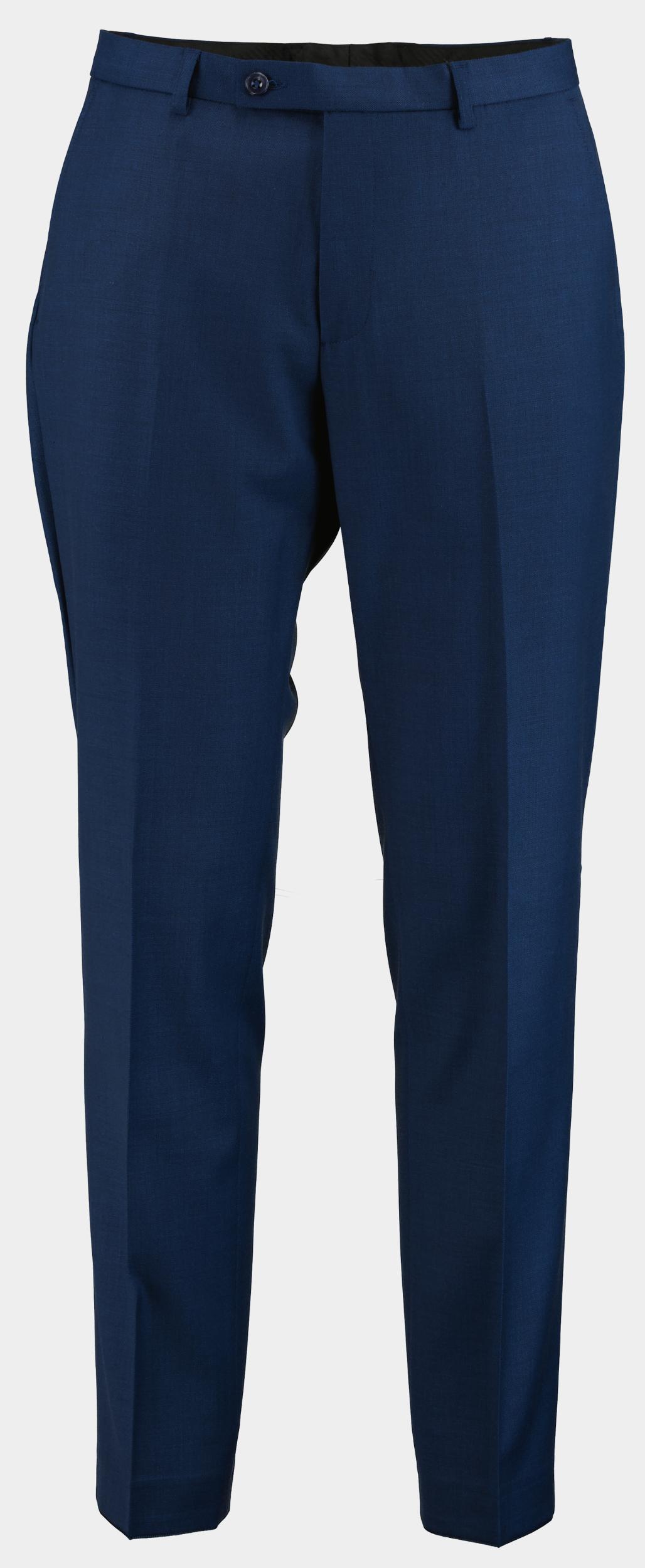 Commander Kostuum Blauw 2-delig 213012455+213012456/600