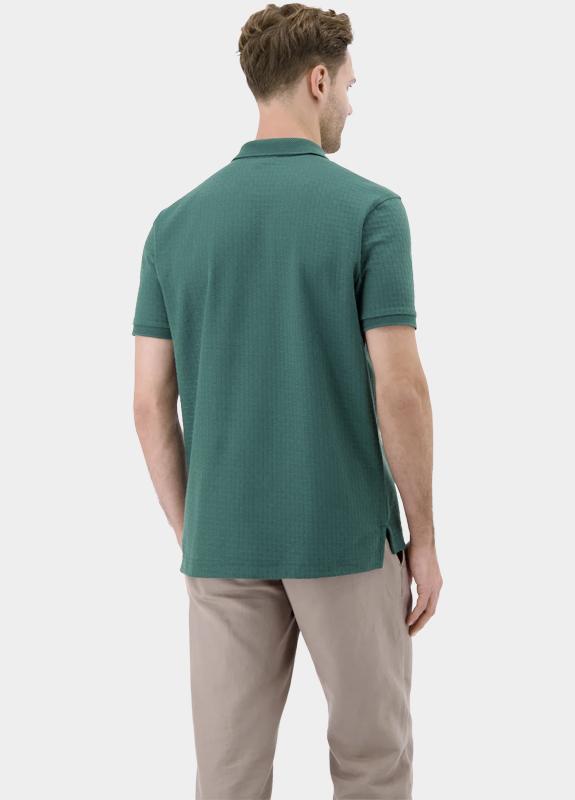 Lerros Polo korte mouw Groen  2633219/662