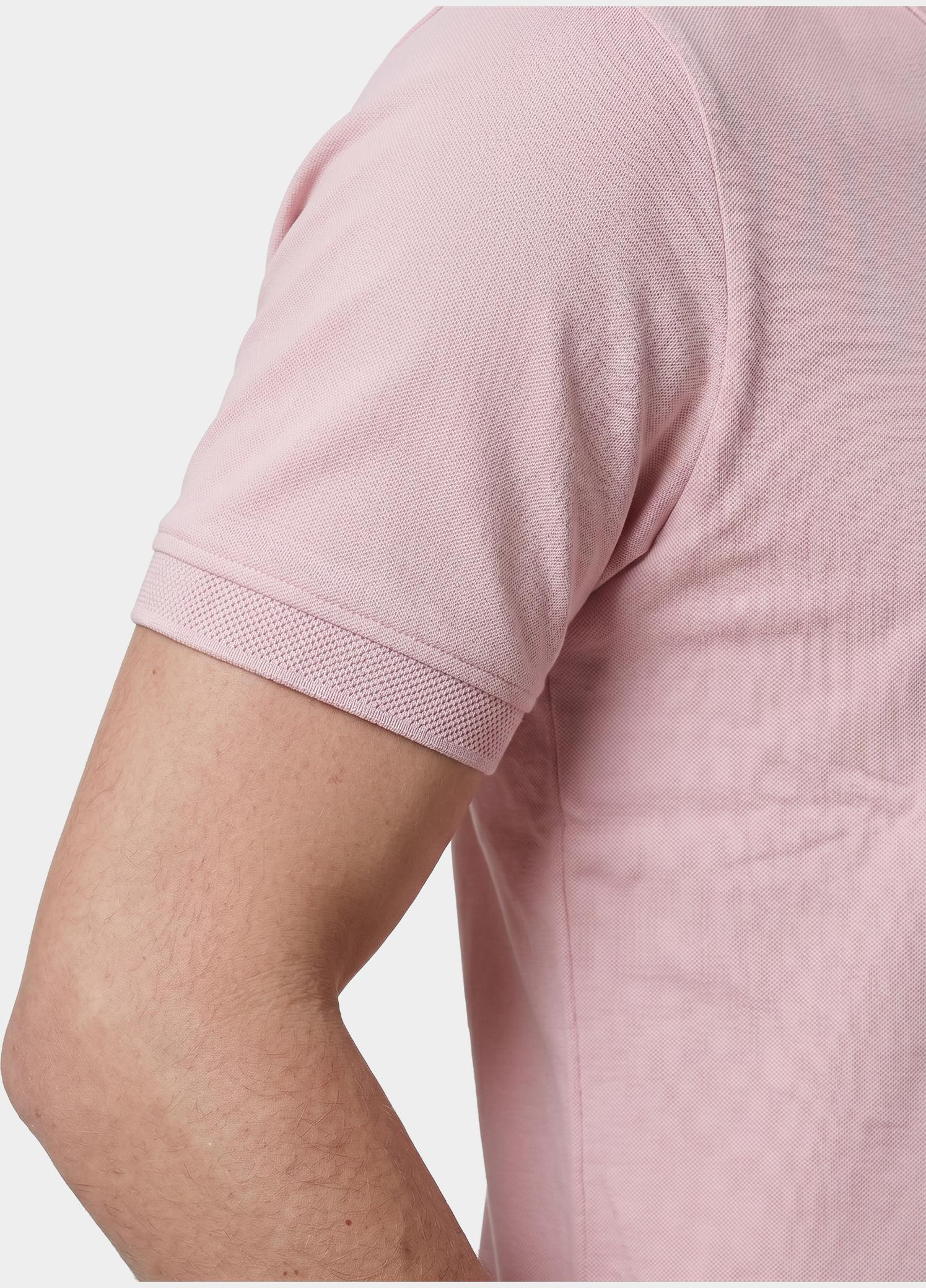 Scotland Blue Polo heren Roze Boris Polo SPE25108BO40SB/738 candy