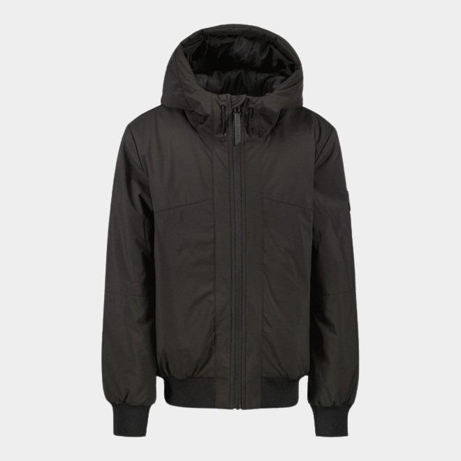 Cars Jeans Winterjack Zwart Pranoy 64764/01