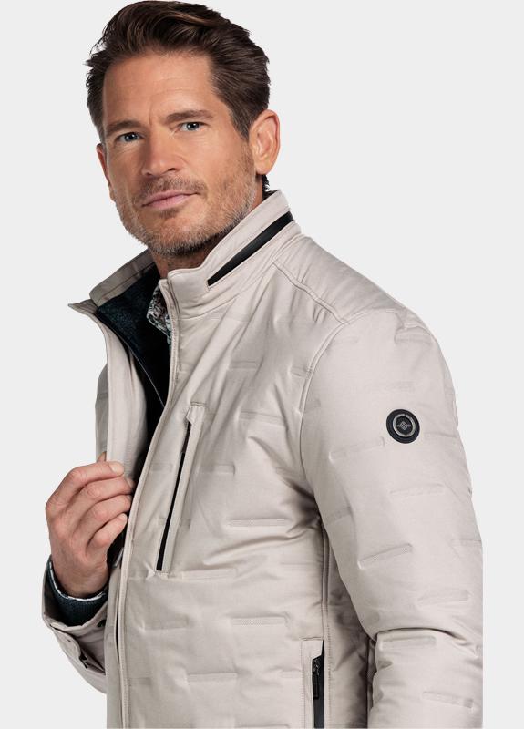 Baileys Winterjack Wit Jacket  Twill with membrane u 522350/81