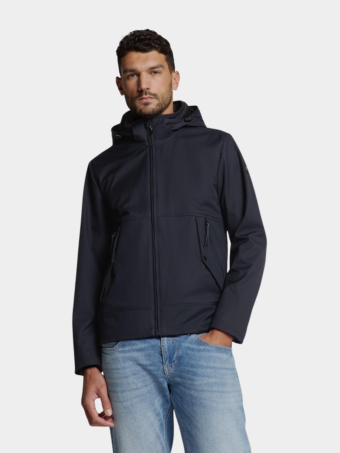 No Excess Zomerjack Blauw  27630225/078