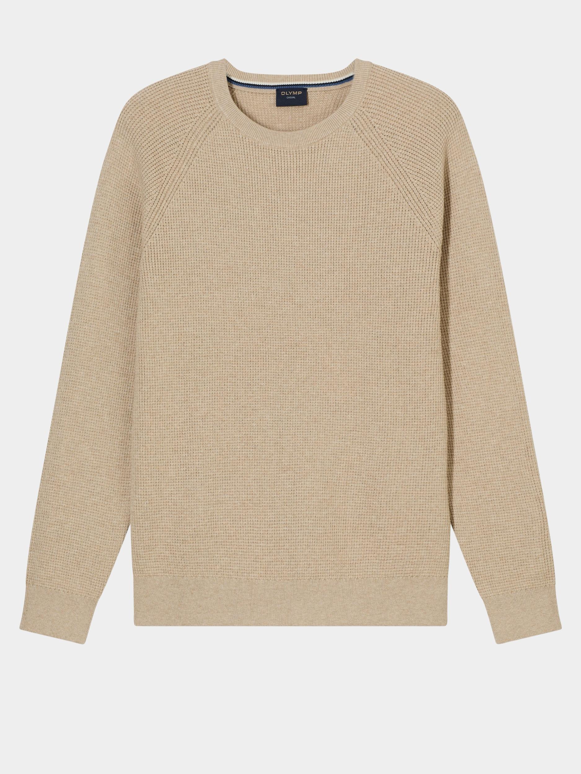 Olymp Pullover Beige  536085/20
