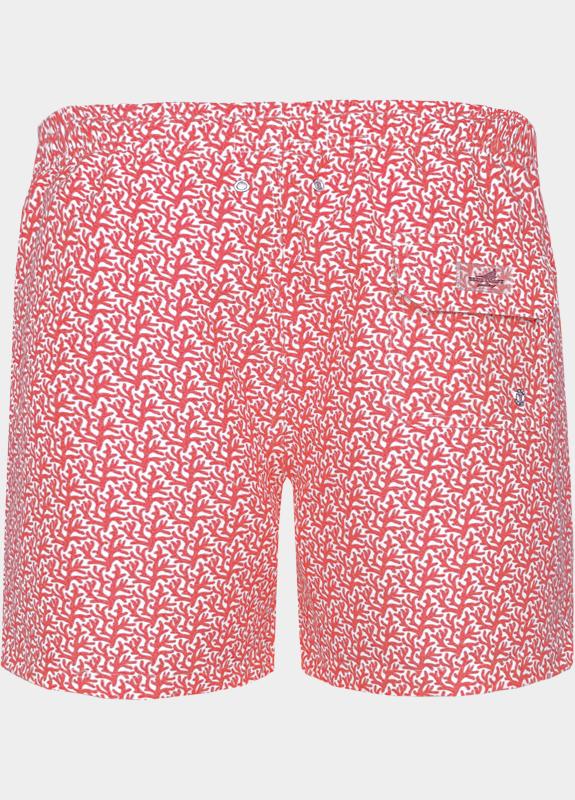 Blue Coast Zwembroek Rood  6180/0023